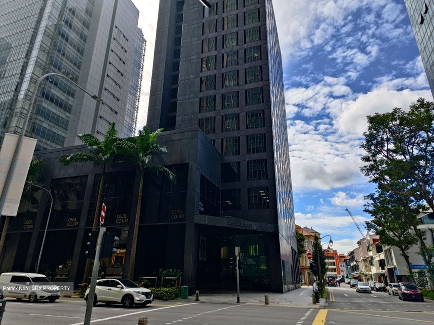 Cecil Court (D1), Office #610649211
